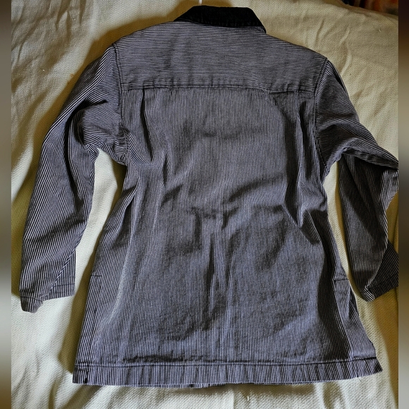 Calvin Klein Sport Denim Jacket, vintage - Picture 8 of 9